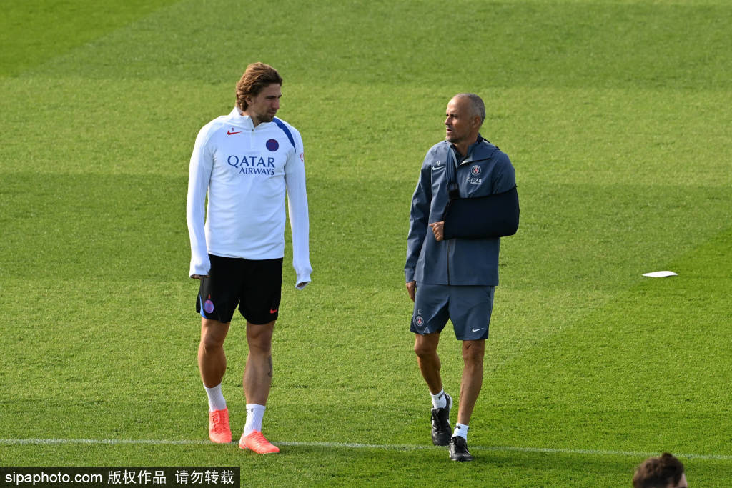 巴黎圣日耳, 术布置变得 巴黎圣日耳, 术布置变得