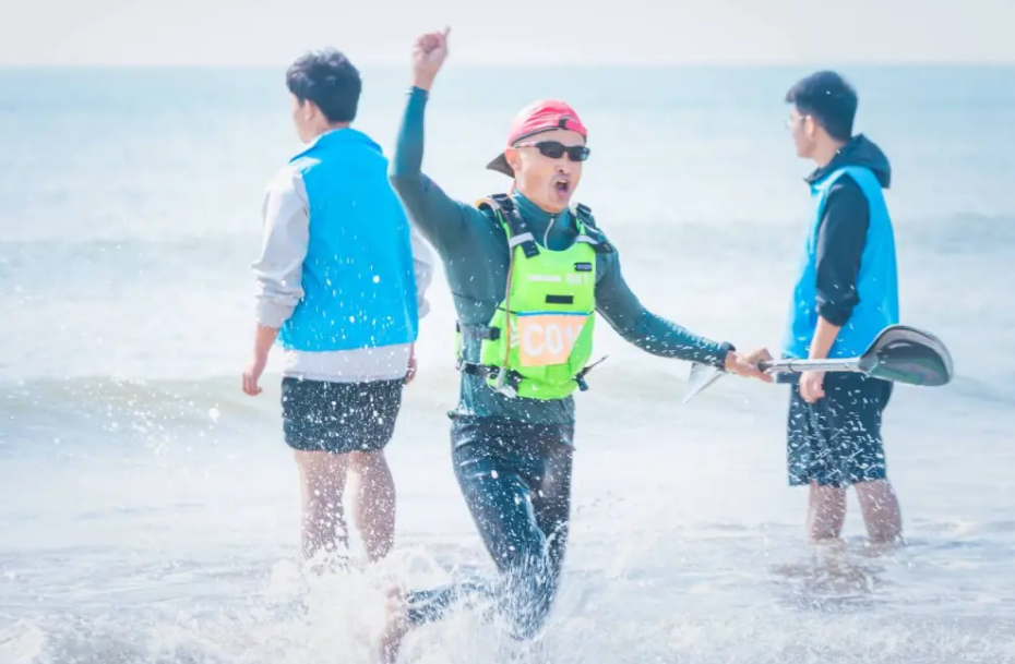 他奋起直追 他奋起直追