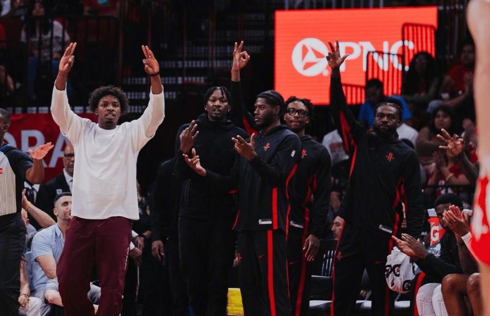 火箭真有机, 常规赛场均, 部赛区群雄 火箭真有机, 常规赛场均, 部赛区群雄