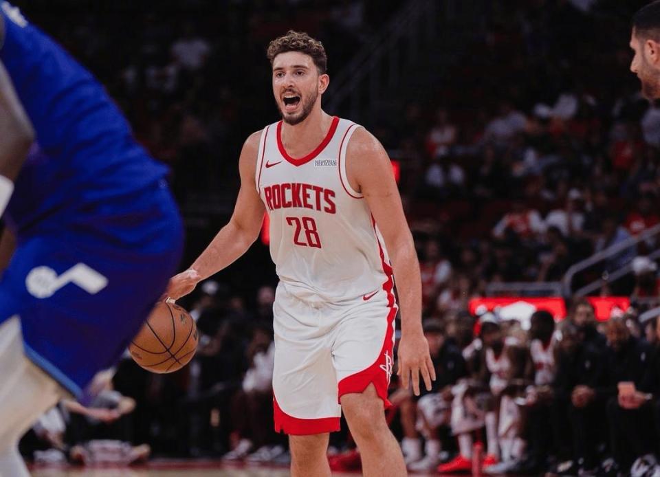 火箭的打法, 训练中受伤 火箭的打法, 训练中受伤